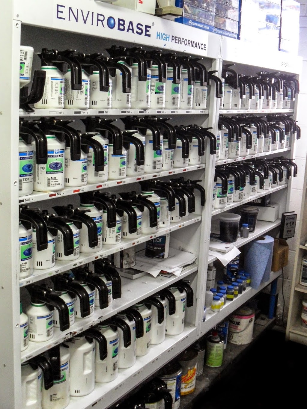 NAGU AUTO COLLISION CENTRE | 740 Warden Ave, Scarborough, ON M1L 4A1, Canada | Phone: (416) 613-2900