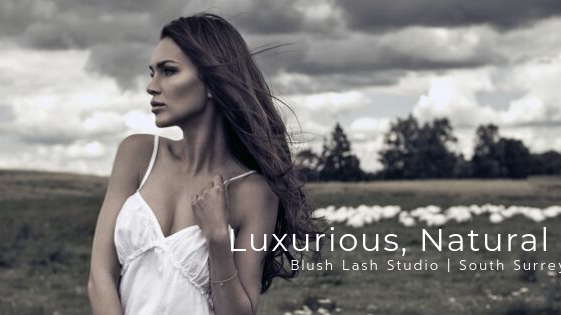 Blush Lash Studio | 12181 Beecher St, Surrey, BC V4A 2Z8, Canada | Phone: (778) 999-3989