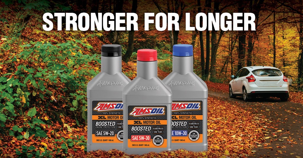 Détaillant Amsoil | 810 Place Boland, Trois-Rivières, QC G8Z 4H2, Canada | Phone: (819) 378-4182