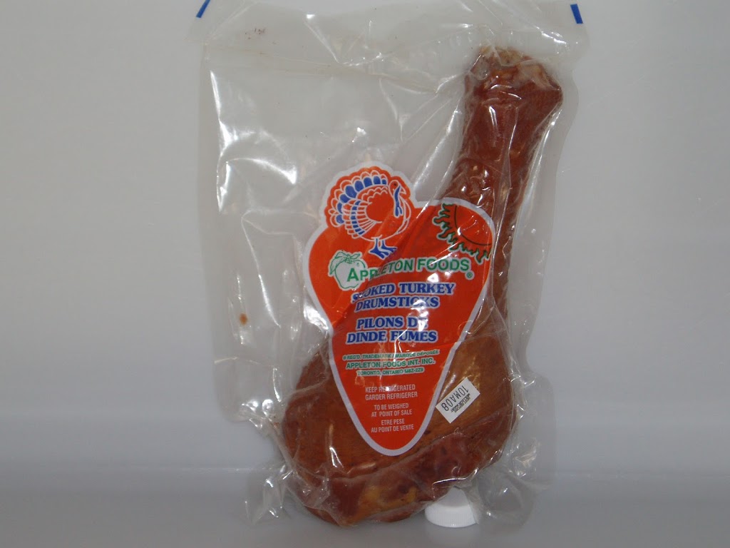 Appleton Foods International Inc | 370 Olivewood Rd, Etobicoke, ON M8Z 2Z9, Canada | Phone: (416) 536-7799