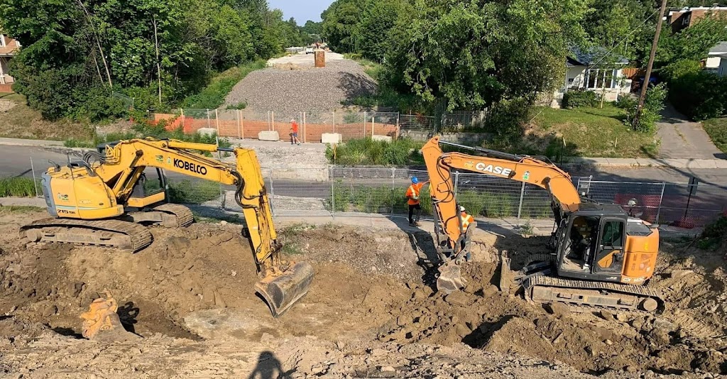 Martel Excavation et Transport | 10 Chem. du Petit-Bernier, Saint-Jean-sur-Richelieu, QC J3B 6Y8, Canada | Phone: (514) 444-6058