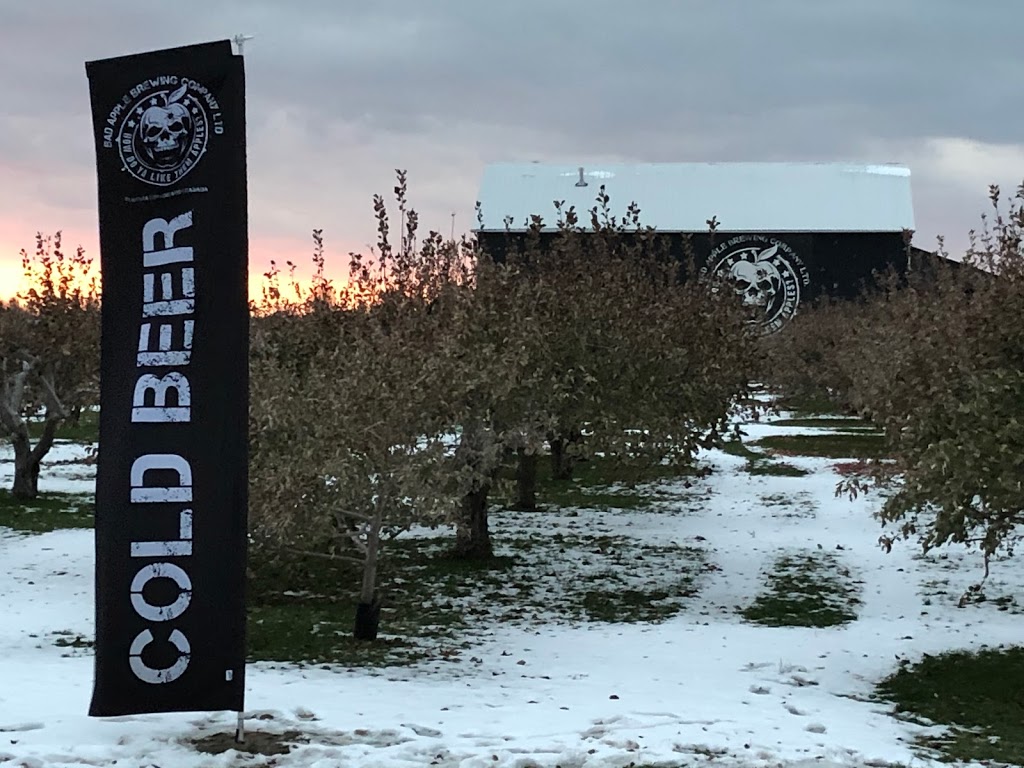 Bad Apple Brewing Company Ltd. | 73463 Bluewater Hwy, Zurich, ON N0M 2T0, Canada | Phone: (519) 476-7908