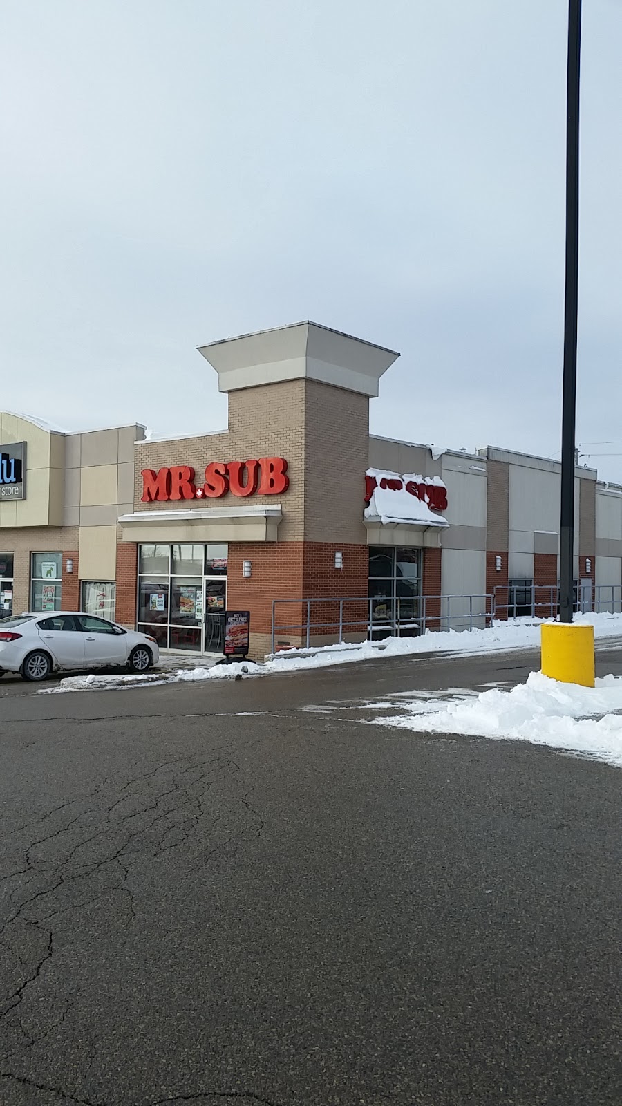 Mr.Sub | 475 Norwich Ave, Woodstock, ON N4S 9A2, Canada | Phone: (519) 421-3885