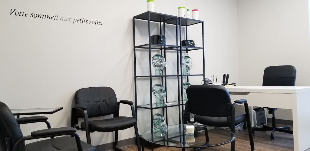 Clinique du sommeil Lessard Donnacona | 499 QC-138 bureau 203, Donnacona, QC G3M 0A9, Canada | Phone: (418) 326-9371