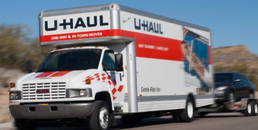 UHaul Port Hope | 143 Rose Glen Rd S, Port Hope, ON L1A 3V6, Canada | Phone: (905) 885-2885
