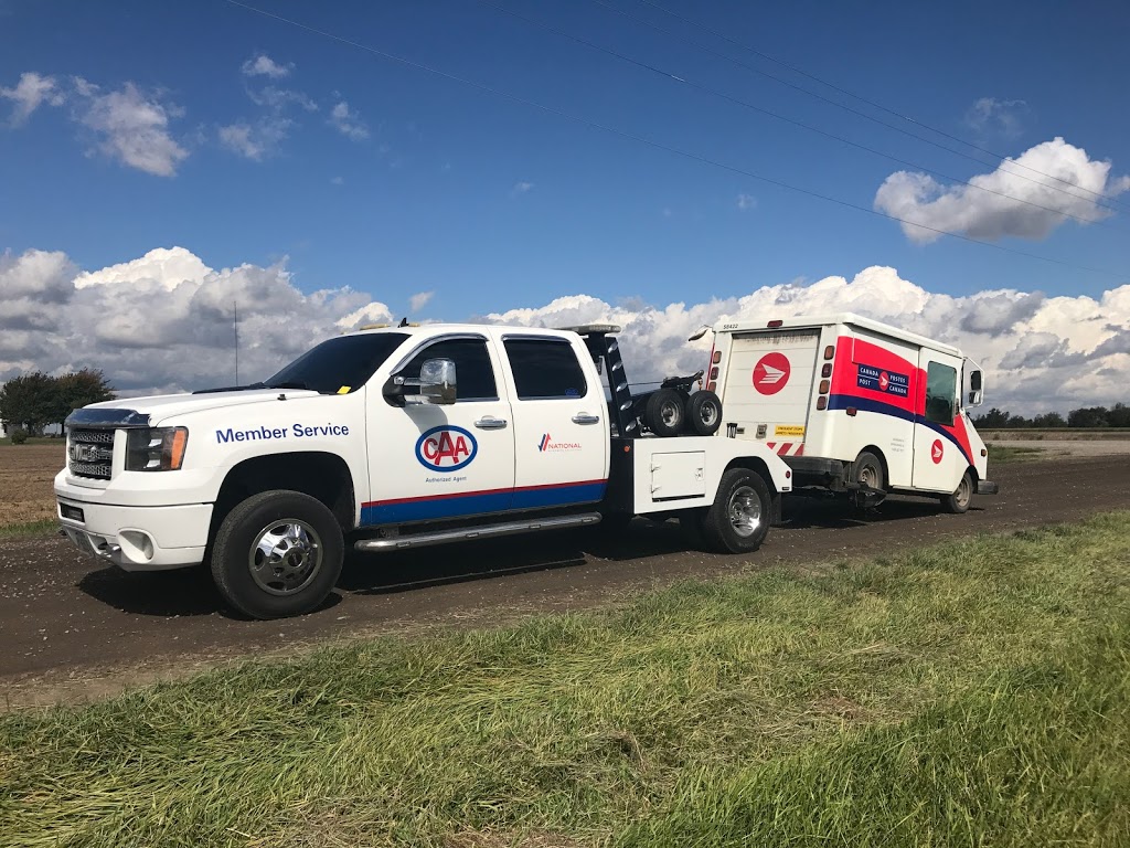 National Roadside Solutions | 4-630 Grand Ave E, Chatham, ON N7L 1X6, Canada | Phone: (647) 526-7705