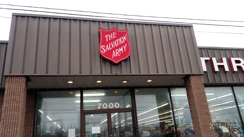 The Salvation Army Family Store & Donation Center | 7000 Transit Rd, Williamsville, NY 14221, USA | Phone: (800) 728-7825