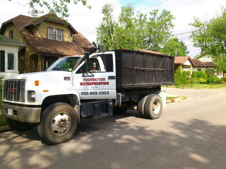 Foundation Waterproofing by Moe | 566 Webber Rd, Pelham, ON L3B 5N8, Canada | Phone: (905) 892-2953