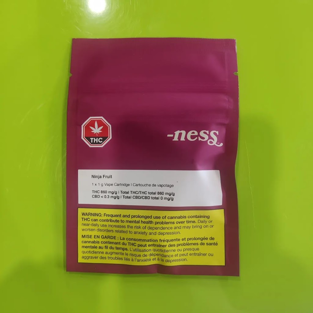 Social Cannabliss | 507 Main St, Cambridge, ON N1R 5S7, Canada | Phone: (519) 501-3797