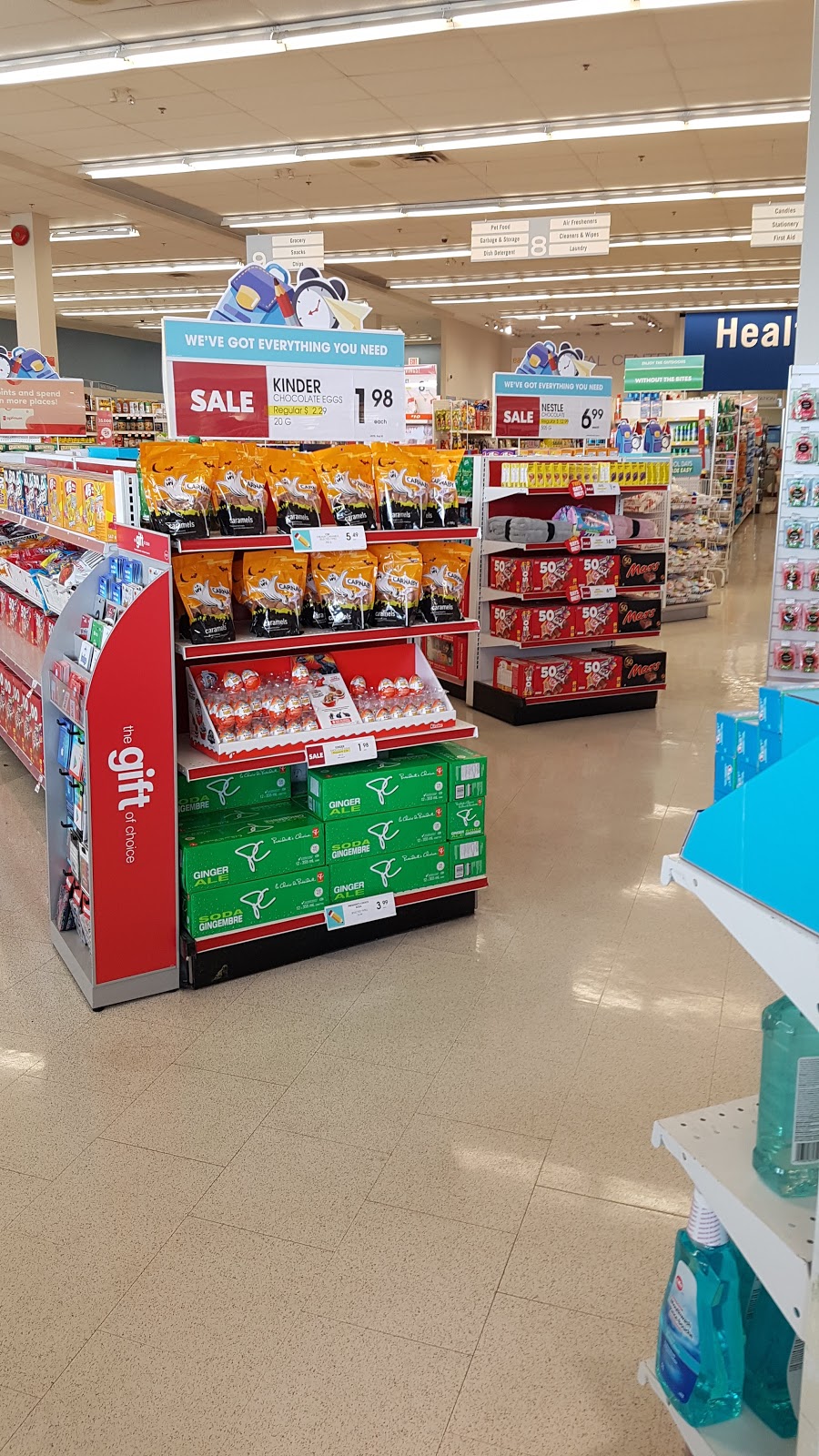 Shoppers Drug Mart | 1077 N Service Rd, Mississauga, ON L4Y 1A6, Canada | Phone: (905) 277-3661