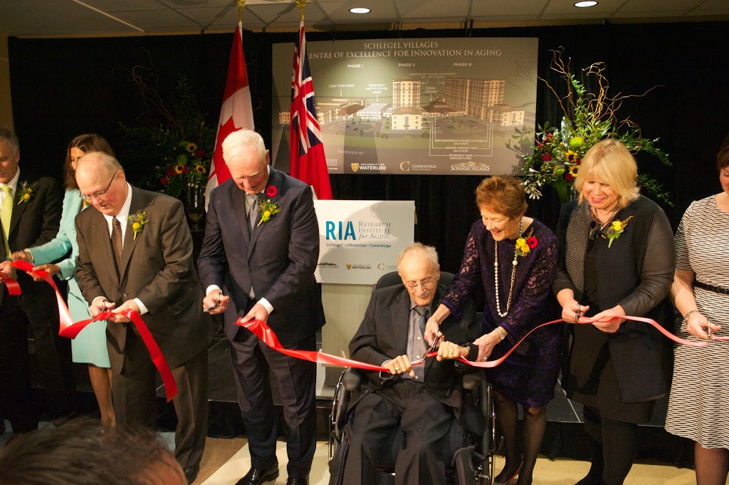 The Village at University Gates | 250 Laurelwood Dr, Waterloo, ON N2J 0E2, Canada | Phone: (519) 904-0650