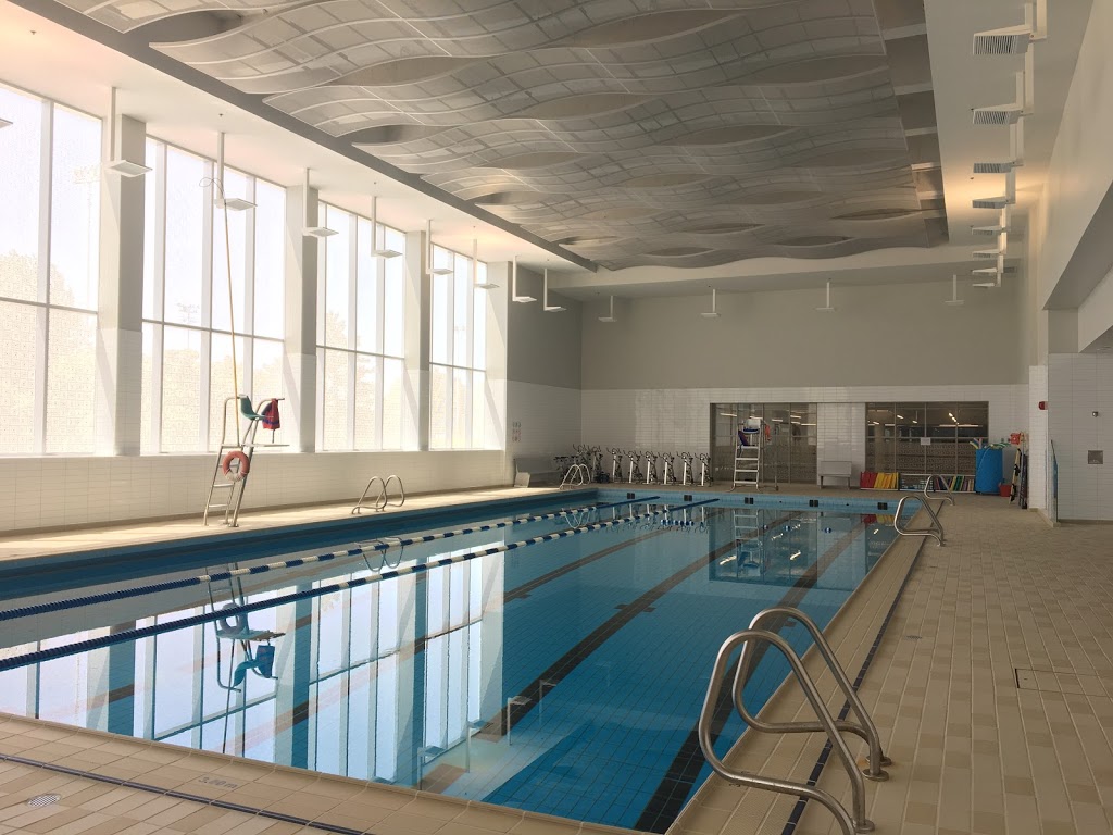 Edouard-Rivet Recreation Centre | 11111 Rue Notre-Dame Est, Montréal-Est, QC H1B 2V7, Canada | Phone: (514) 905-2105