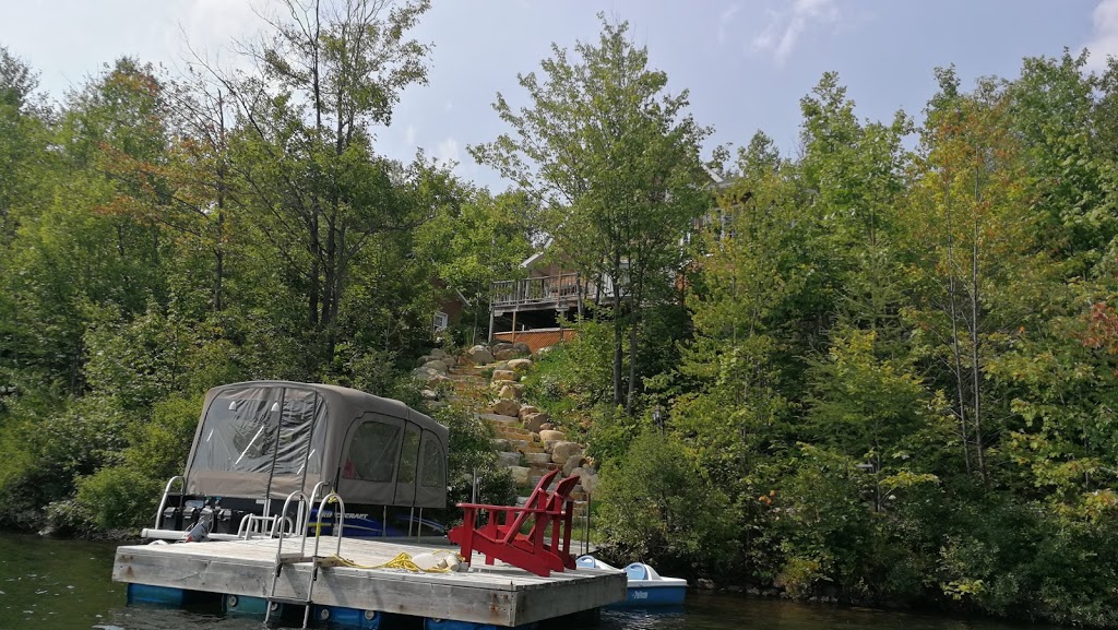 Auberge du Lac Thomas | 971 Chemin du Lac Thomas, Saint-Didace, QC J0K 2G0, Canada | Phone: (450) 835-0555