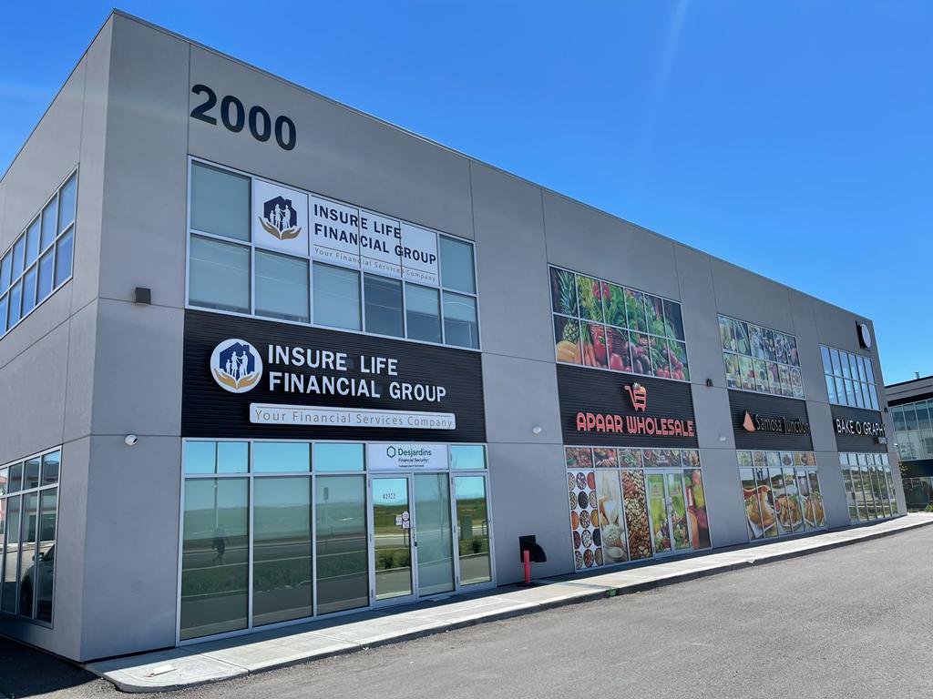 Insure Life Financial Group Inc. | 3730 108 Ave NE Unit - 2102, Calgary, AB T3N 1V9, Canada | Phone: (403) 455-1720