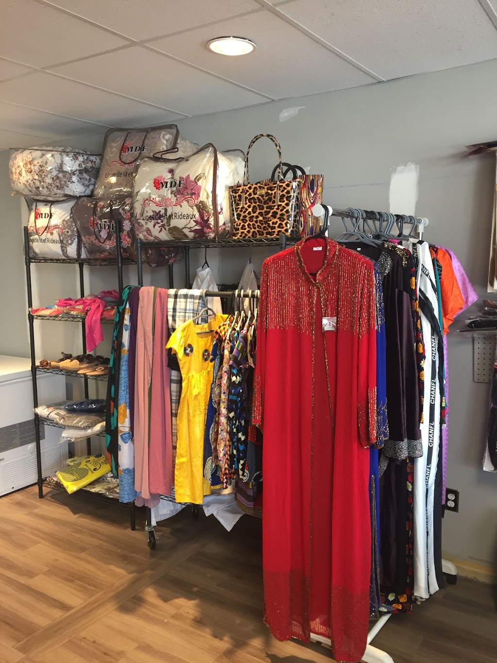 AFRICANA MARCHÉ TROPICAL | 195 Rue de lAtmosphère #102A, Gatineau, QC J9A 0A3, Canada | Phone: (819) 209-9538