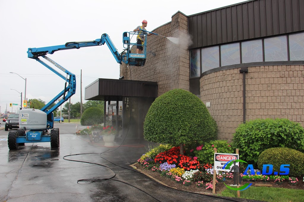 A.D.S. Wash and Seal | 214 Westbank Trail, Hamilton, ON L8J 0G8, Canada | Phone: (905) 515-2992
