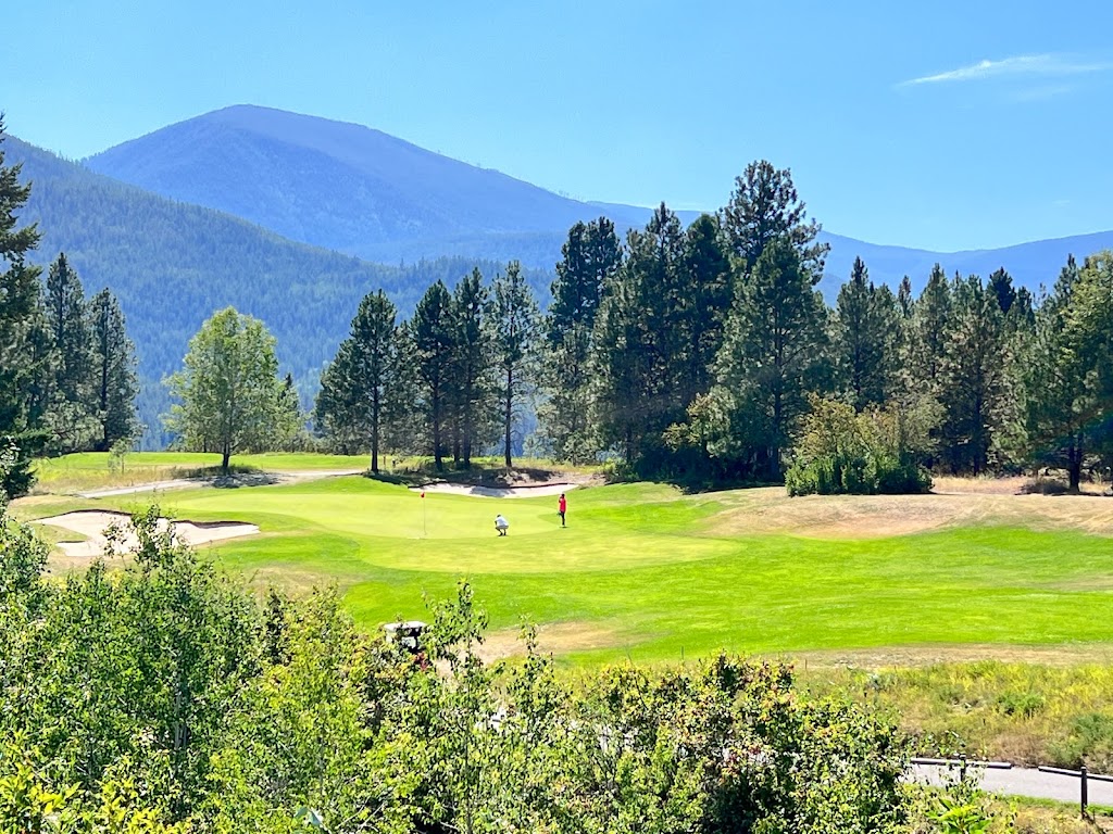 Trickle Creek Golf Resort | 500 Gerry Sorensen Way, Kimberley, BC V1A 2Y5, Canada | Phone: (250) 427-3389