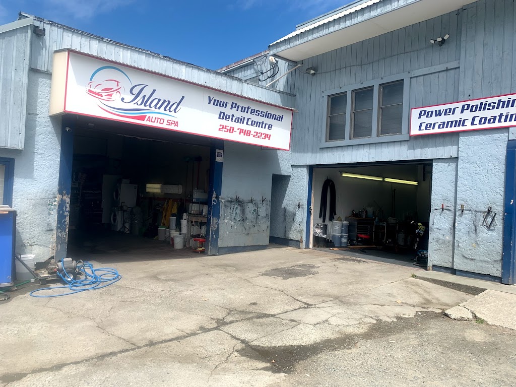 Island Auto Spa Ltd | 71 Trunk Rd, Duncan, BC V9L 2N7, Canada | Phone: (250) 984-7071