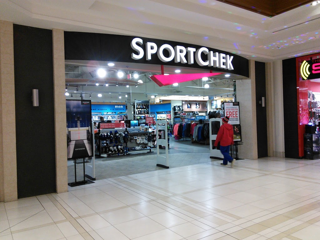 Sport Chek St.Vital Centre | 1225 St Marys Rd Unit #54A, Winnipeg, MB R2M 5E5, Canada | Phone: (204) 257-7418