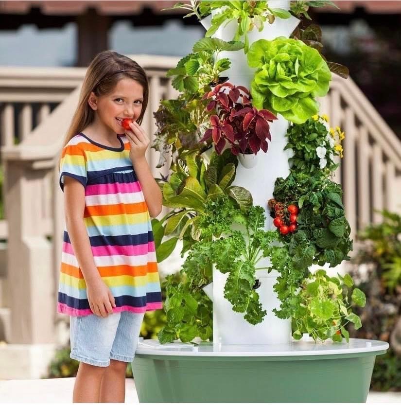 LOr Vert Tour Jardin Marie-Claude Gagnon | Chemin Ste Angélique, Saint-Lazare, QC J7T 2M8, Canada | Phone: (514) 918-7262