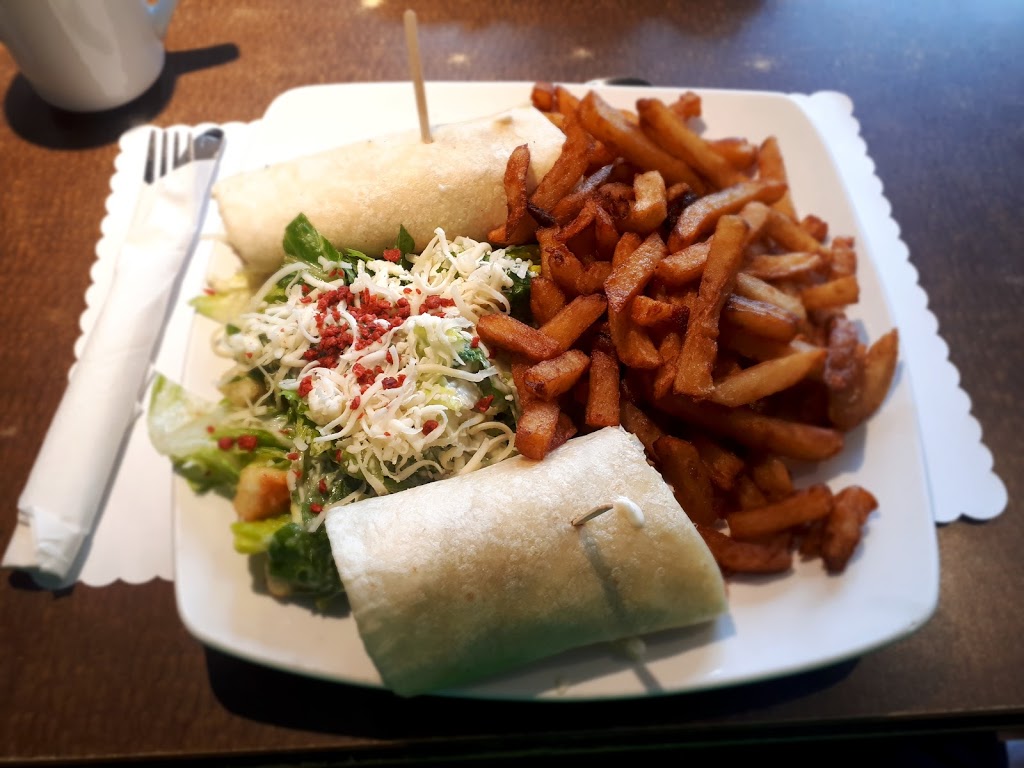 Resto-Bar Maniwaki Pizza | 304 Boulevard Desjardins, Maniwaki, QC J9E 2E9, Canada | Phone: (819) 449-5999