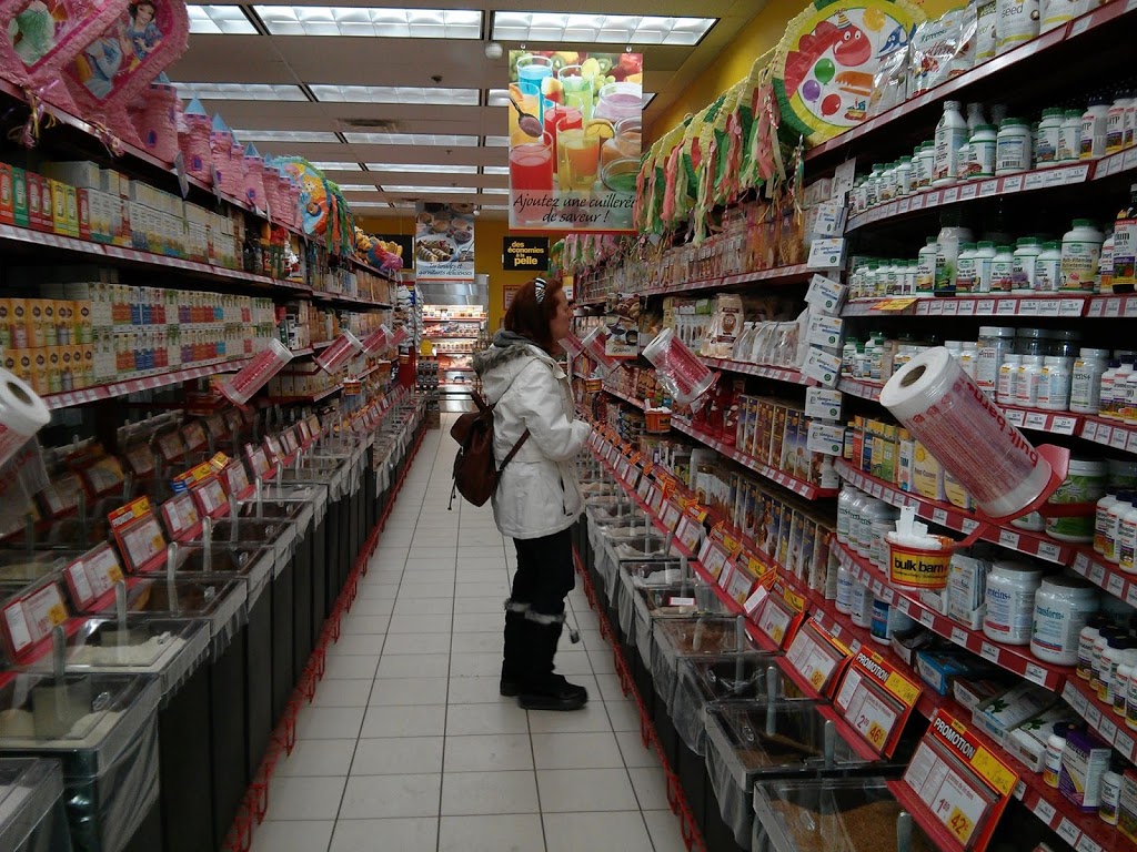 Bulk Barn | 2133 Boulevard des Laurentides, Laval, QC H7M 4M2, Canada | Phone: (450) 975-4922
