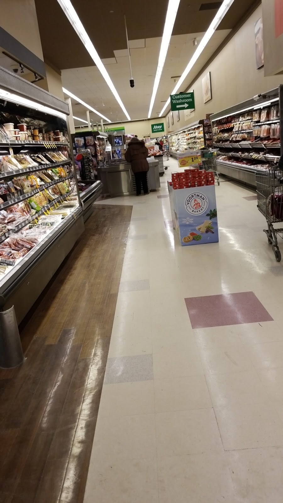 Sobeys - Unicity | 3635 Portage Ave, Winnipeg, MB R3K 2G6, Canada | Phone: (204) 832-8605