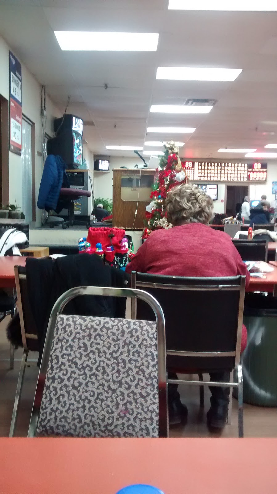 Bingo Lachute | 505 Av. Béthany, Lachute, QC J8H 4A6, Canada | Phone: (450) 562-2964