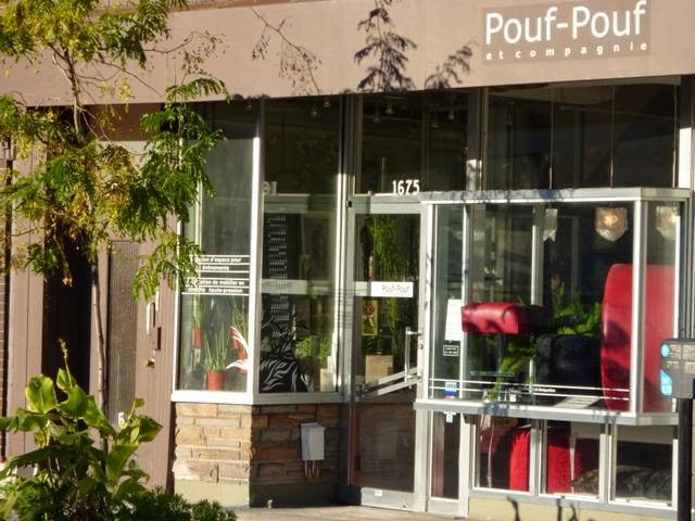 Pouf-Pouf Et Cie | clothing store | 1675 Amherst, Montréal, QC H2L 3L4, Canada | 5145096536 OR +1 514-509-6536