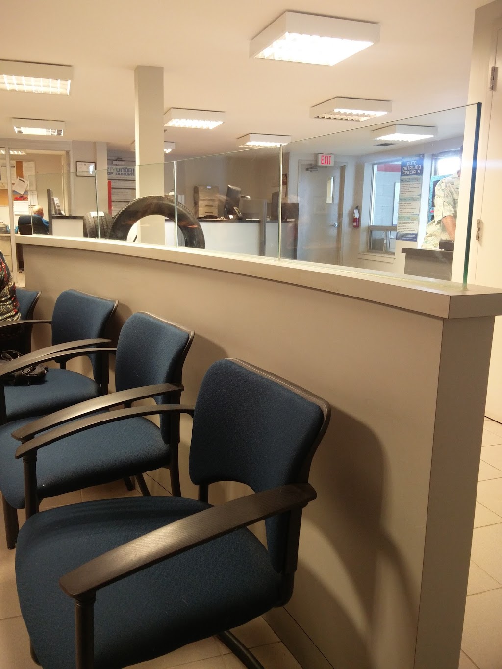 Aurora Hyundai | 305 Wellington St E, Aurora, ON L4G 6C3, Canada | Phone: (905) 841-8190