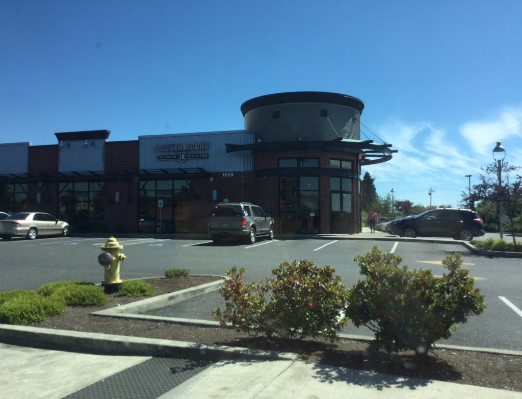 Locker Room Fitness | 1859 Main St #103, Ferndale, WA 98248, USA | Phone: (360) 318-7506
