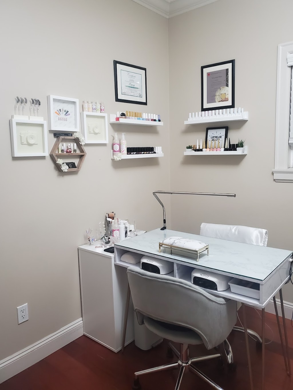 LustreLuxeBeauty Spa & Nails | 177A St, Surrey, BC V4N 5V8, Canada | Phone: (778) 652-4279