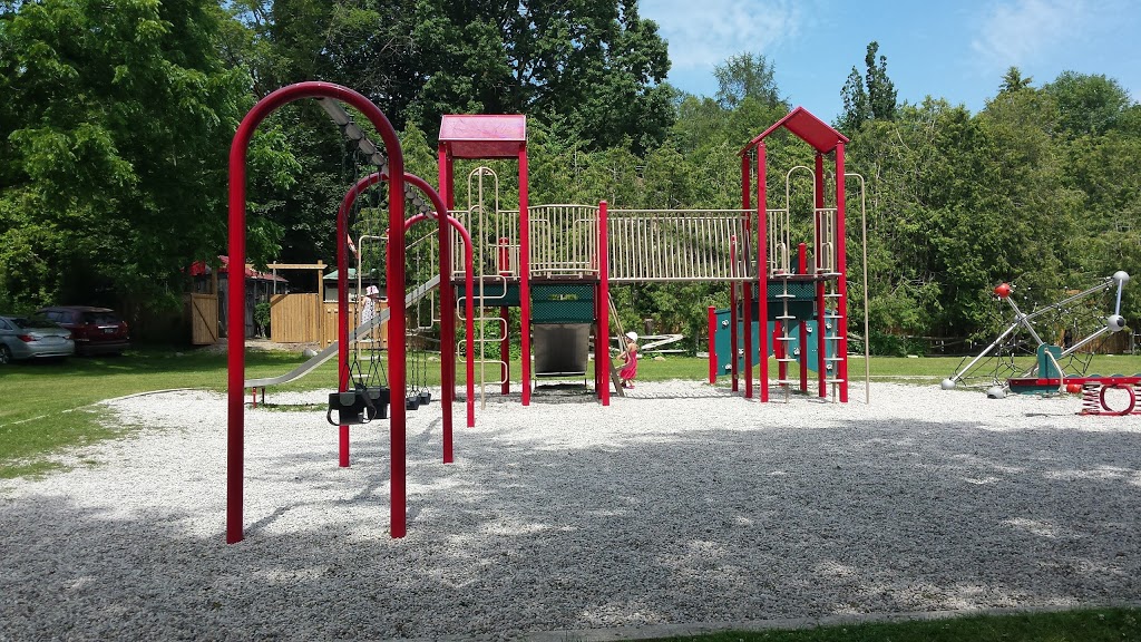 Milt Dunnell Park "The Flats" | 1 veterans circle, St. Marys, ON N4X 1C8, Canada
