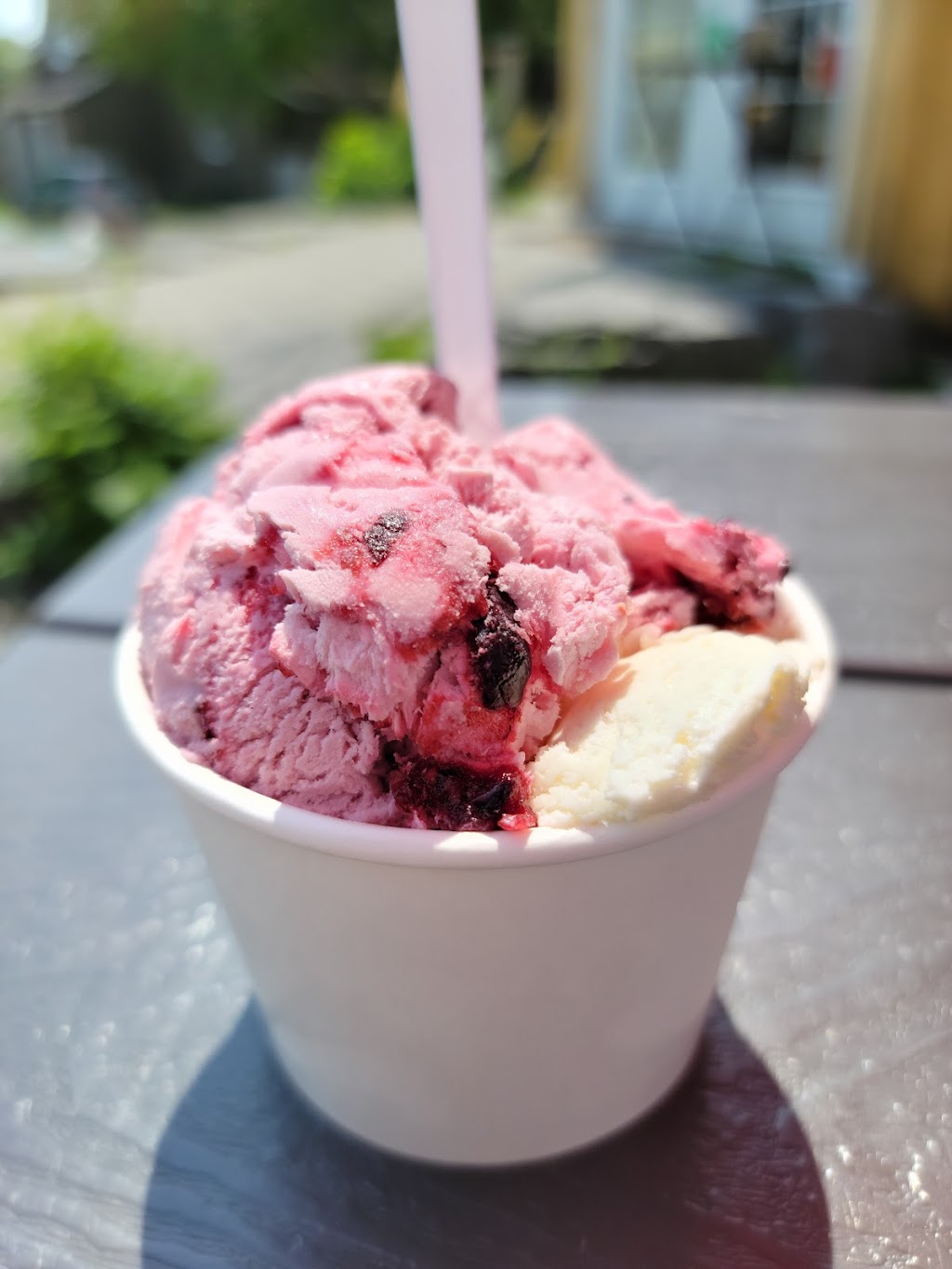 Slickers County Ice Cream Inc. | 271 Bloomfield Main St, Bloomfield, ON K0K 1G0, Canada | Phone: (613) 985-0093