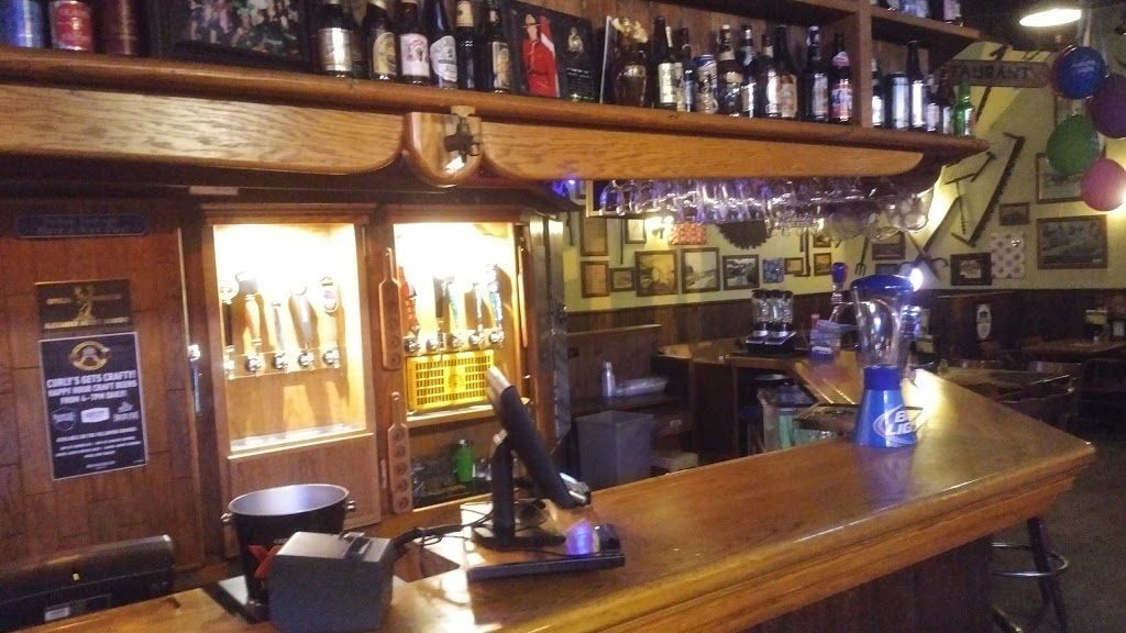 Curly Portables Pub & Grub | 450 Nova Scotia Trunk 2, Enfield, NS B2T 1M5, Canada | Phone: (902) 883-8273