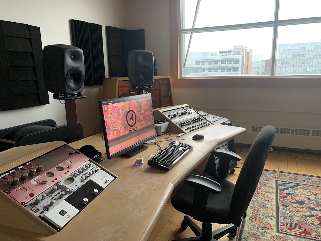 Avatar, centre dartistes en art audio et électronique | 541 Rue Saint-Vallier E Bureau 5-62, Québec, QC G1K 3P9, Canada | Phone: (418) 522-8918