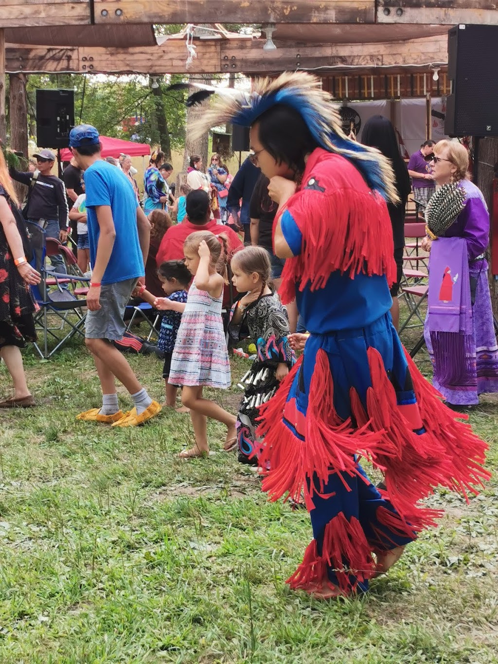 MNCFN Pow Wow Grounds | 2789 Mississauga Rd, Hagersville, ON N0A 1H0, Canada | Phone: (905) 768-1133