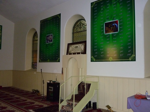 Islamic Society of Guelph | mosque | 126 Norwich St E, Guelph, ON N1E 2G7, Canada | 5198266739 OR +1 519-826-6739