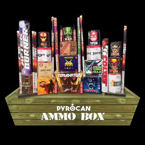 Rocket Fireworks | 2586 St Joseph Blvd, Ottawa, ON K1C 1G3, Canada | Phone: (613) 216-1736