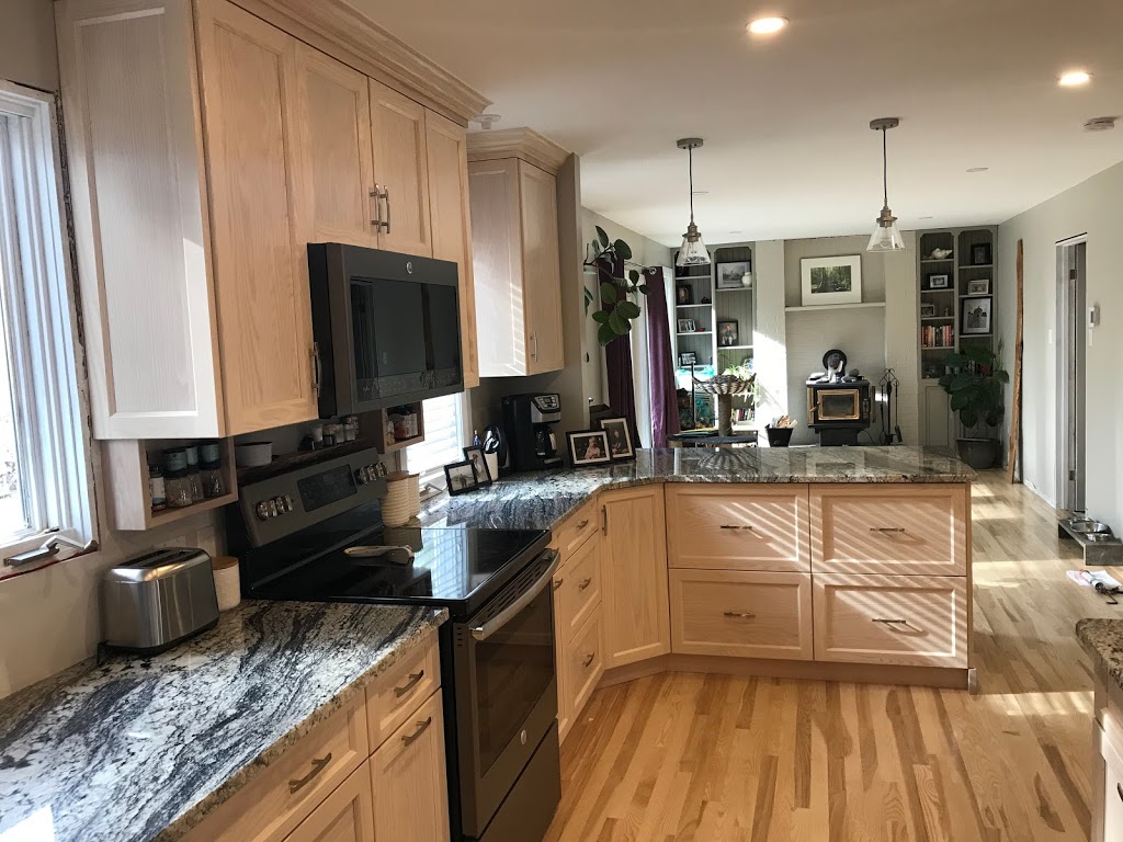 Stonewrights Crafted Stone Surfaces | 175 Lower Branch Rd, Lower Branch, NS B4V 4M5, Canada | Phone: (902) 530-4545
