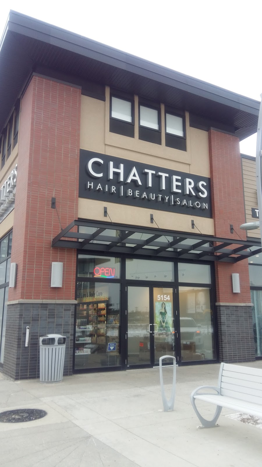 Chatters Hair Salon | 5154 Windermere Blvd SW #5, Edmonton, AB T6W 0L9, Canada | Phone: (780) 439-7078