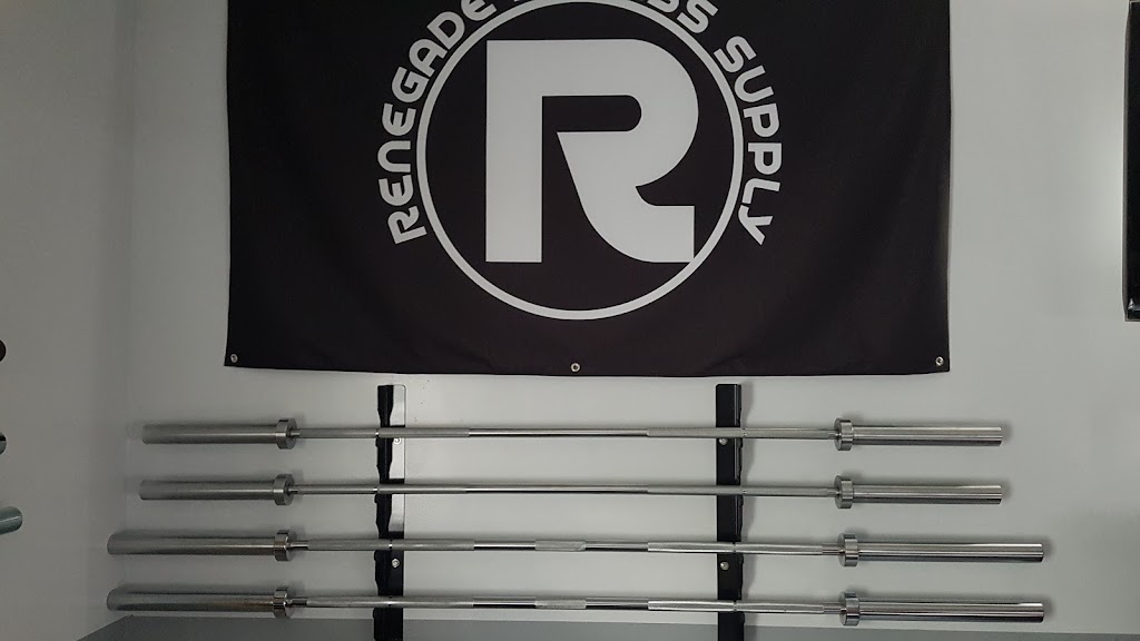 Renegade Fitness Supply | 5709 Lindys Dr, Chilliwack, BC V2R 5T2, Canada | Phone: (778) 822-7144
