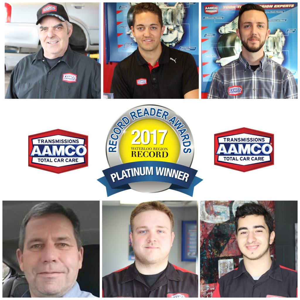 AAMCO Transmissions & Total Car Care | 227 Manitou Dr, Kitchener, ON N2C 1L4, Canada | Phone: (519) 748-2022