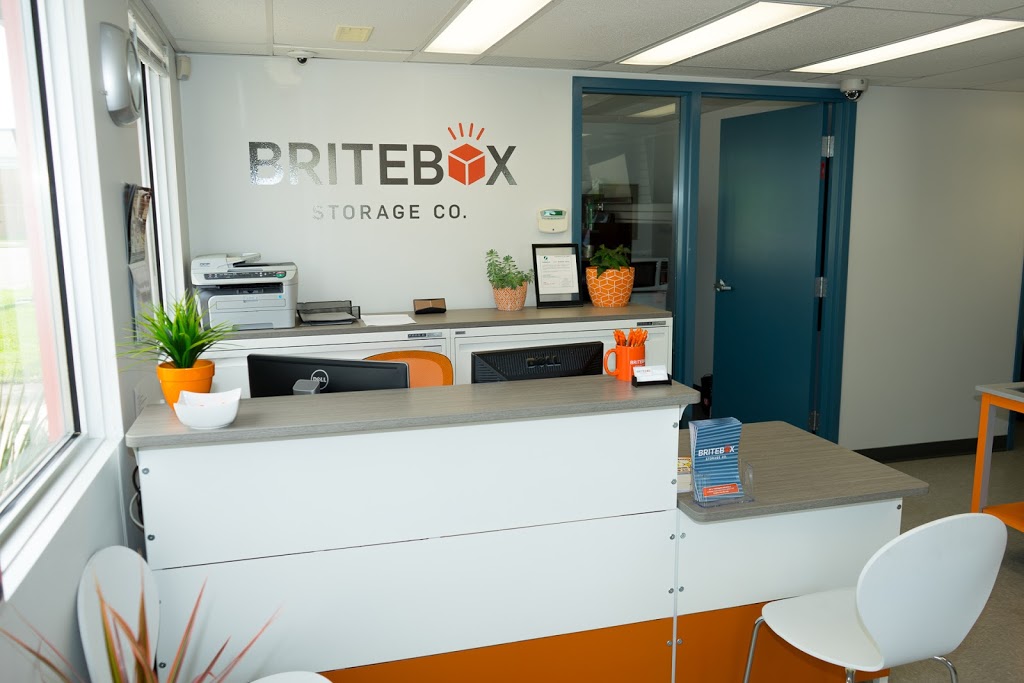 Britebox Storage Co. | 3915 Wanuskewin Rd, Saskatoon, SK S7P 0B4, Canada | Phone: (306) 668-3300