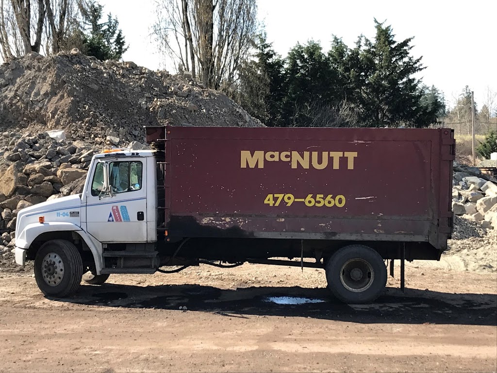 MacNutt Enterprises | 1800 School House Rd, Nanaimo, BC V9X 1T4, Canada | Phone: (250) 714-1112