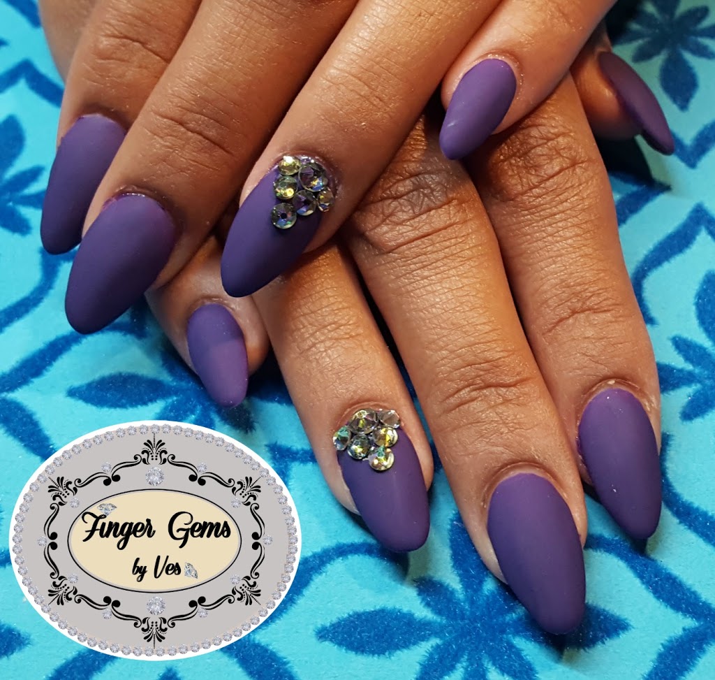 Finger Gems | 94 Rennick Rd, Moncton, NB E1G 4X2, Canada | Phone: (506) 227-9313