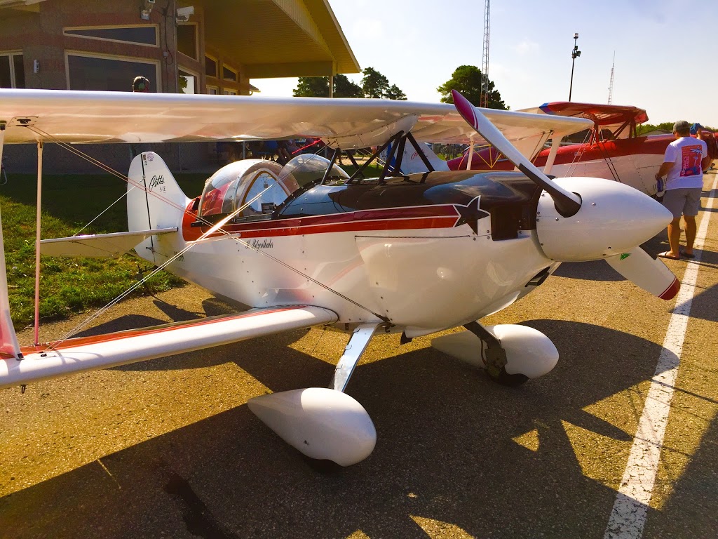 Saugeen Municipal Airport | 34 Saugeen Airport Rd RR#1, Walkerton, ON N0G 2V0, Canada | Phone: (519) 364-3220