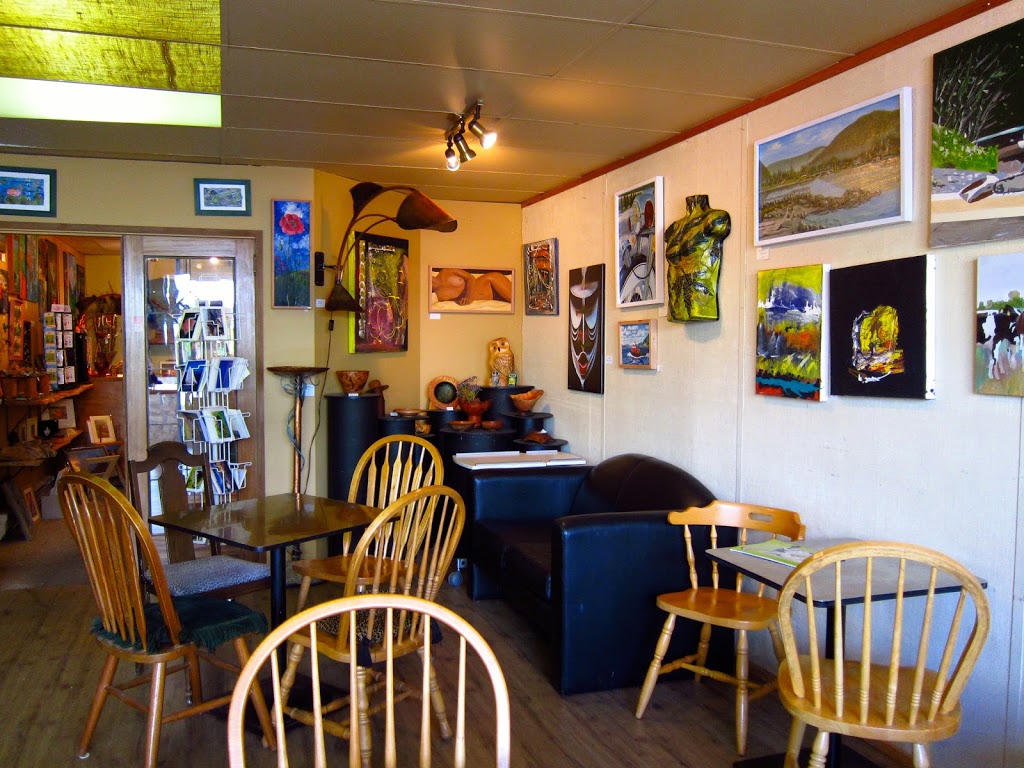 Euspiria Cafe | 12904 Madeira Park Rd, Madeira Park, BC V0N 2H0, Canada | Phone: (604) 883-0096