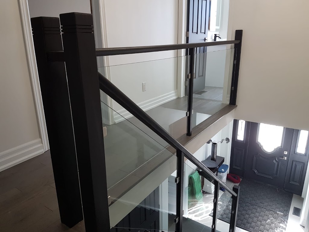 Stairs4U | 2408 Industrial St, Burlington, ON L7P 1A5, Canada | Phone: (416) 889-6544