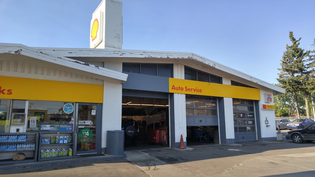 Shell | 4645 Varsity Dr NW, Calgary, AB T3A 0Z7, Canada | Phone: (403) 247-8652